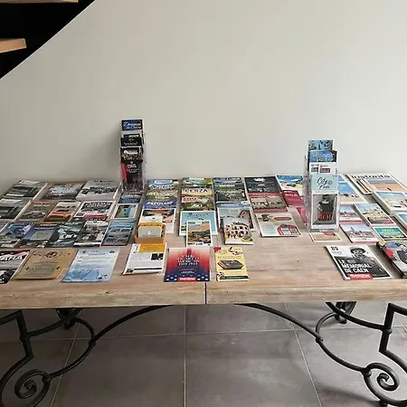 4 Personnes Fernand דירה