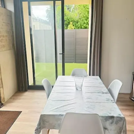 4 Personnes Fernand דירה *